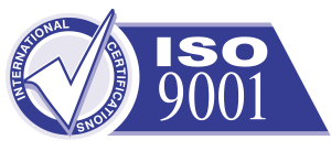 TOP Beveiliging erkenning ISO 9001