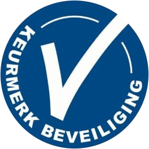 TOP Beveiliging recognition Keurmerk Beveiliging